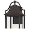 Quoizel Manning Outdoor Wall Lantern MAN8411WT - alternate 3